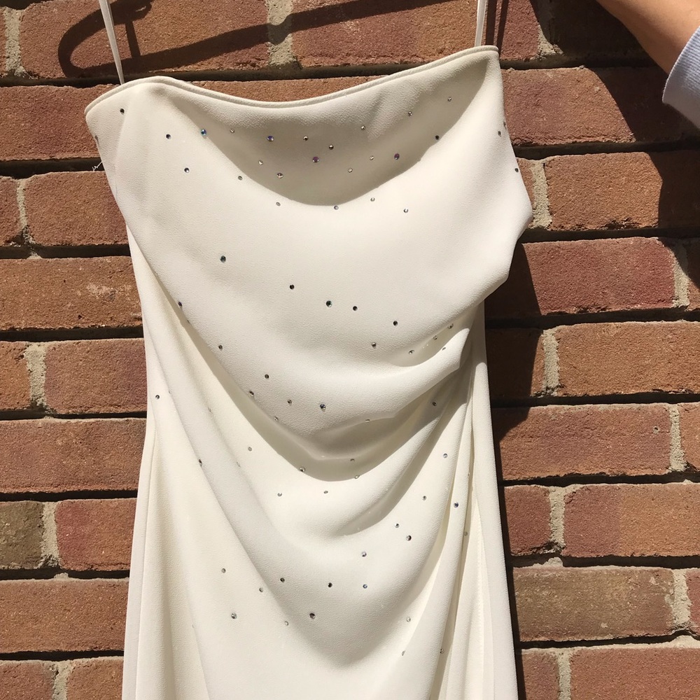 Floor Length Jessica Mccintock Dress